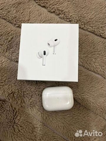 Беспроводные наушники apple airpods бу