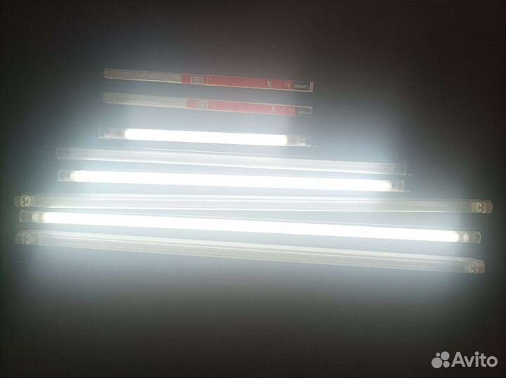 Лампа люминесцентная