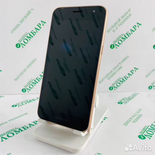 Смартфон Samsung Galaxy J2 core (SM-J260F) №500877