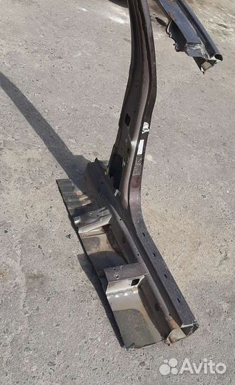 Kia Cerato 2 порог левый