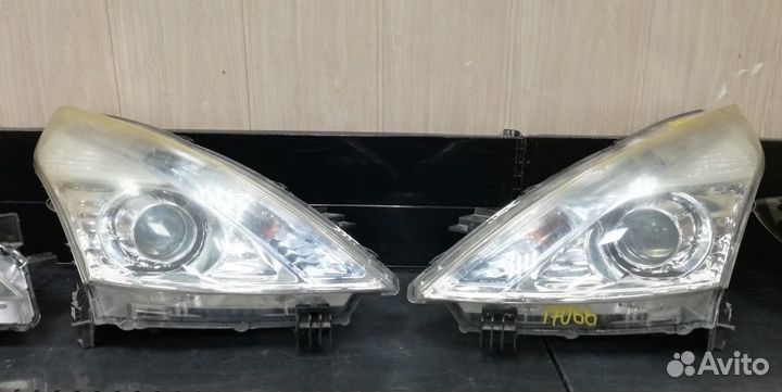 Фара ниссан теана j32 ксенон линза 2008- наст. вр
