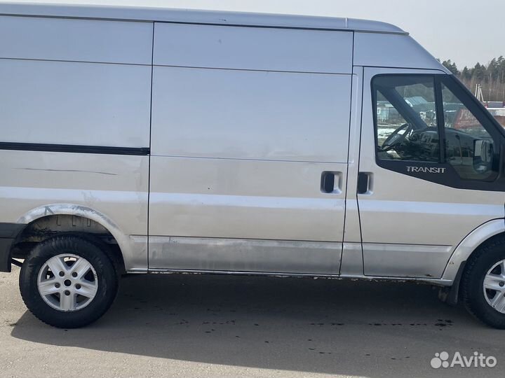 Ford Transit 2.2 МТ, 2013, 237 448 км