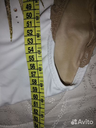 Купальник художественная гимнастика