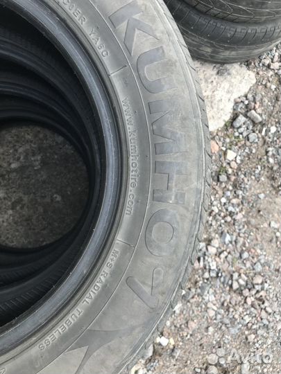 Kumho Solus SA01 KH32 205/65 R16