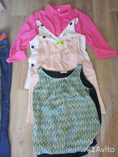 Женские вещи 48 размер