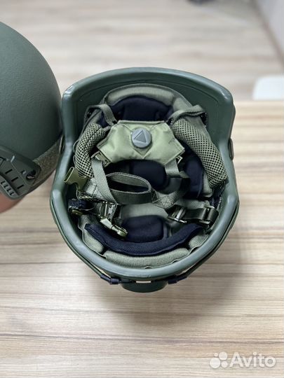 Тактический шлем бр2