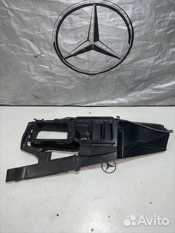 Воздухозаборник печки Мерседес x204 GLk