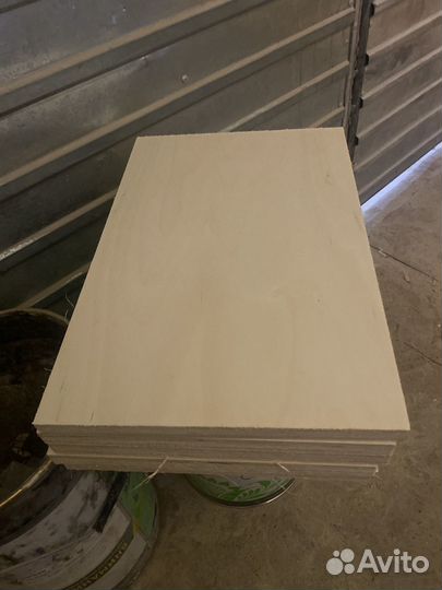 Полки из 21 фанеры