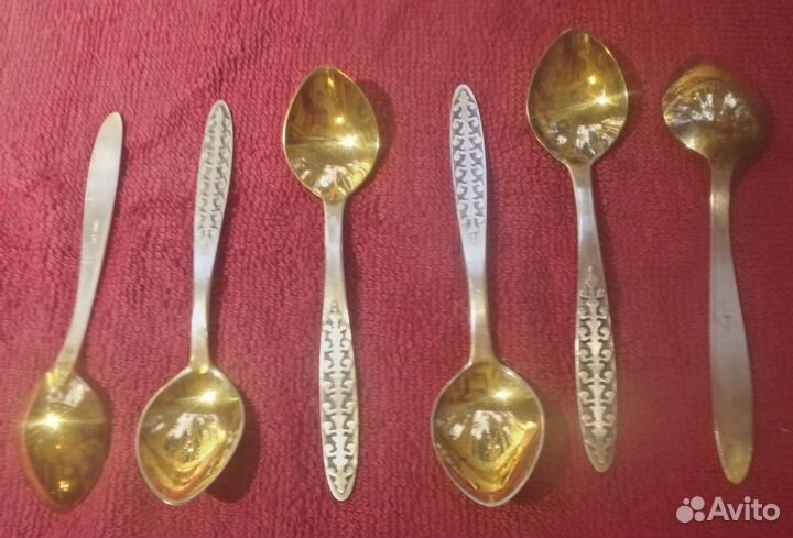 Набор чайных ложек