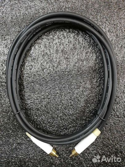 Canare rca - rca 3m