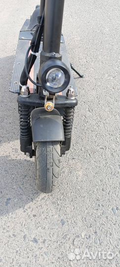 Электросамокат бу