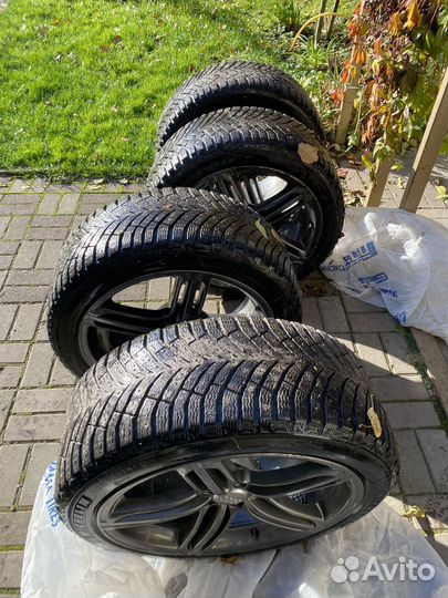 Michelin X-Ice North 4 265/40 R20