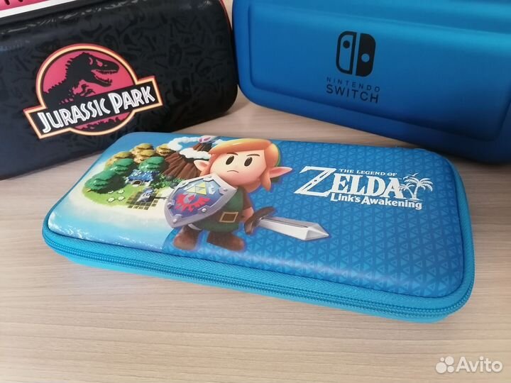Защитный кейс для Nintendo switch