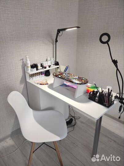 Аппаратный маникюр