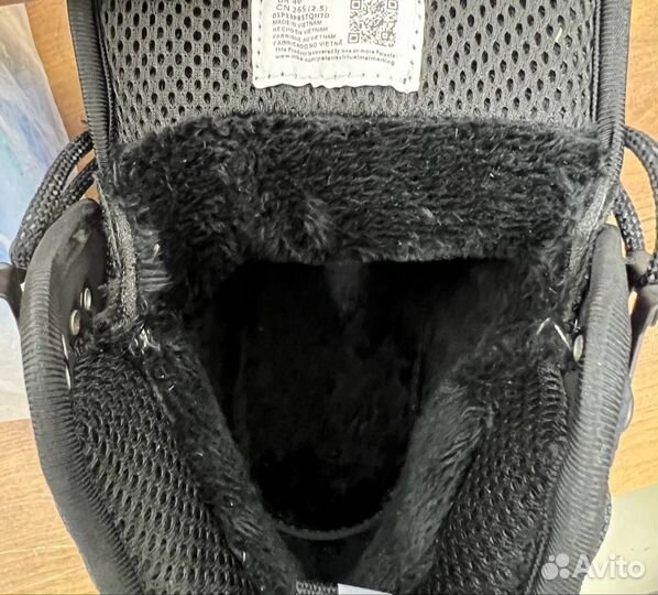 Ботинки Nike Acg Gaiadome Gore-tex зимние