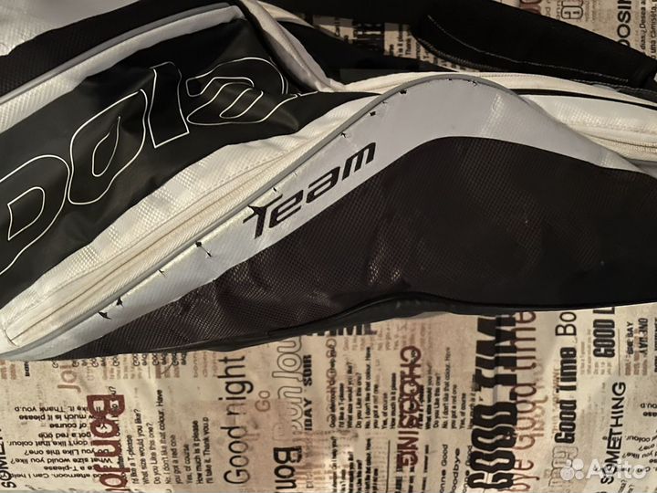 Теннисная сумка babolat для ракеток