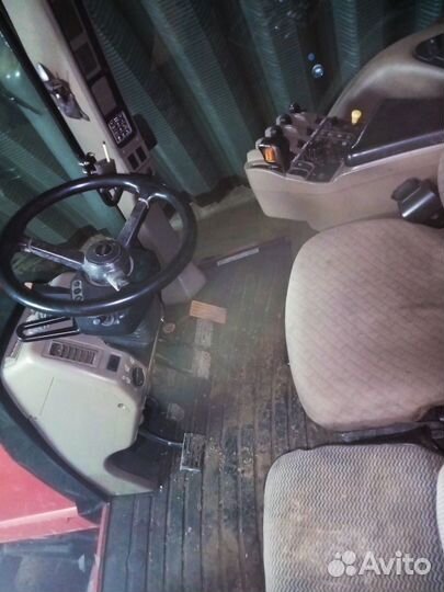 Трактор Case IH Magnum 310, 2008