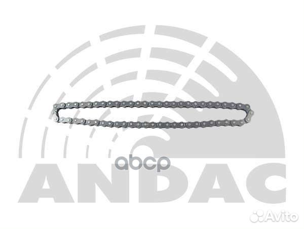 Р/к суппорта цепь 29 звеньев 081010157 Andac