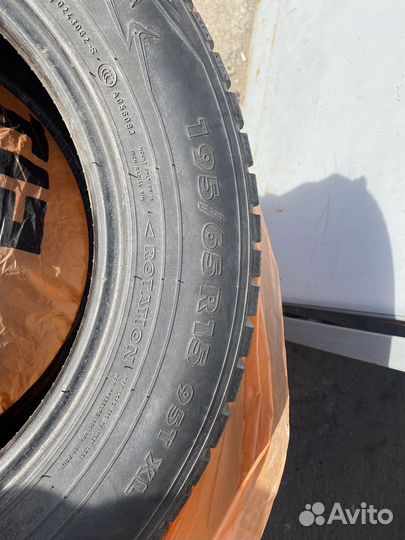 Nokian Tyres Hakkapeliitta 7 195/65 R15 95T