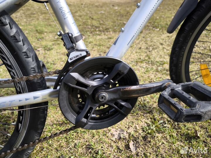 Велосипед horst 24