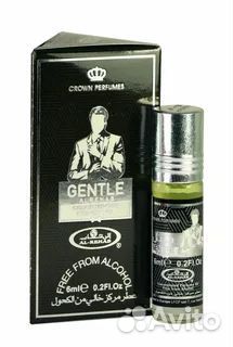 Арабские масляные духи 6 мл Original 100