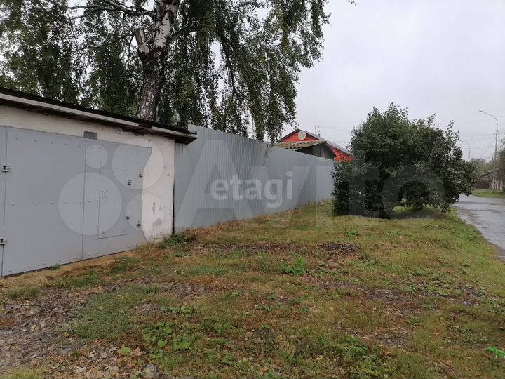 Гараж, 25 м²