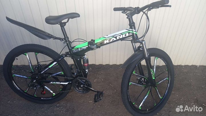 Вылосипед новый и бу Обмен