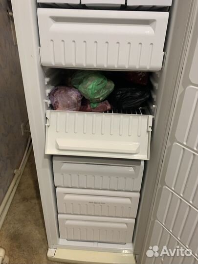 Морозильная камера ноуфрост