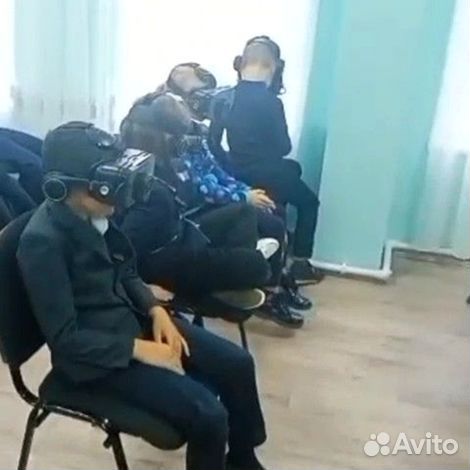 Франшиза /готовый бизнес с очками VR