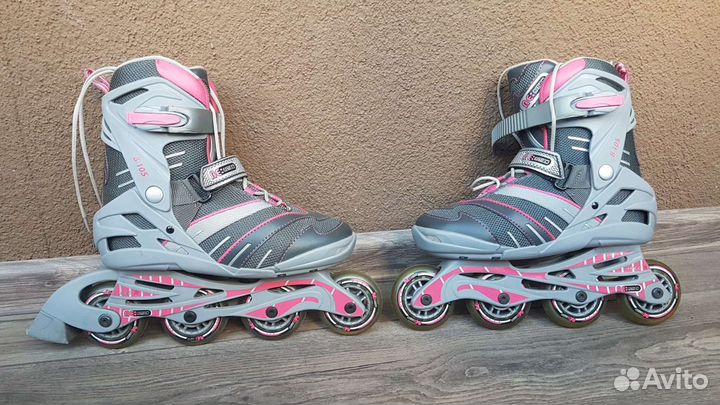 Ролики 38 размер женские