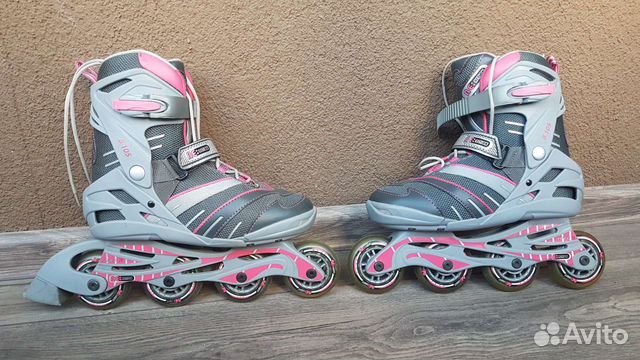 Ролики 38 размер женские