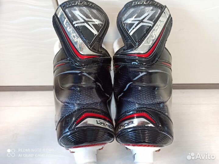 Коньки хоккейные Bauer vapor 1X 8.5D