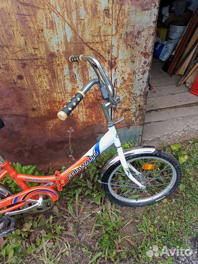 Велосипед форвард 2005 года