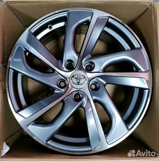 Диски R17, 5x114,3 Toyota Rav 4/Lexus новые