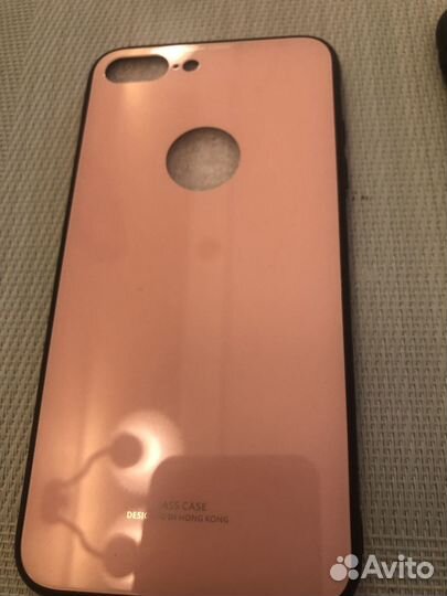 Чехлы на телефон айфон 8*