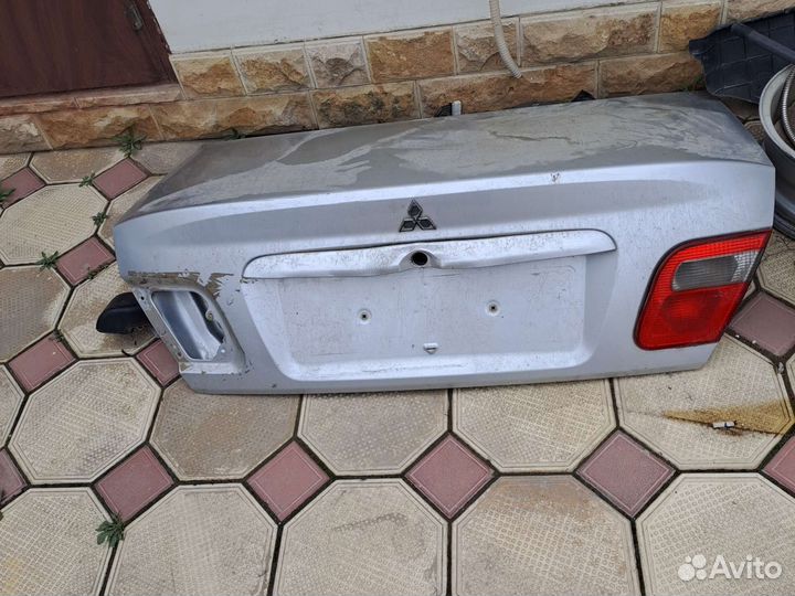 Разбор мицубиси кризма