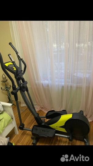 Эллиптический велотренажер Diadora