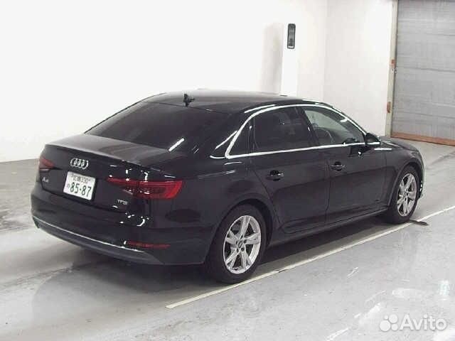 Audi A4 1.4 AMT, 2017, 55 000 км
