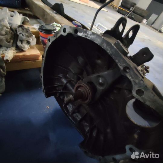 Кулиса 5 Мт subaru wrx ej 255