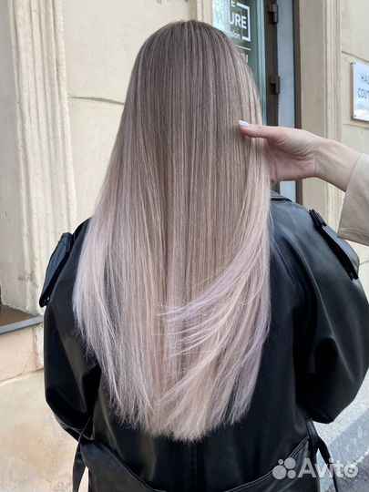 Модель на окрашивание