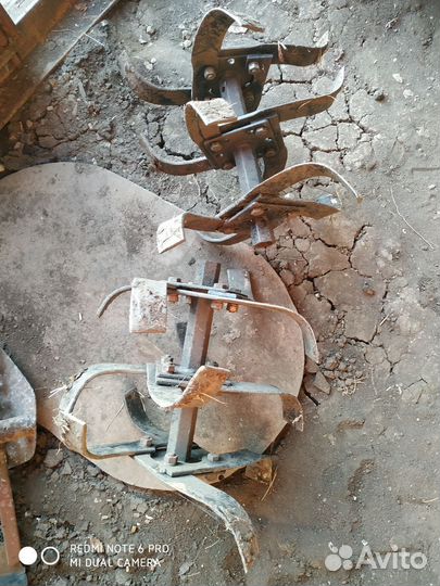 Мотоблоки и культиваторы бу