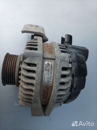 Генератор Акура мдх Acura MDX 2 2010