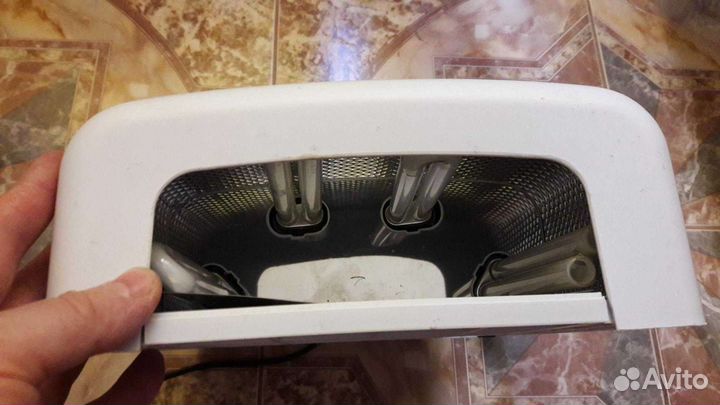 Уф лампа для маникюрная для шилака