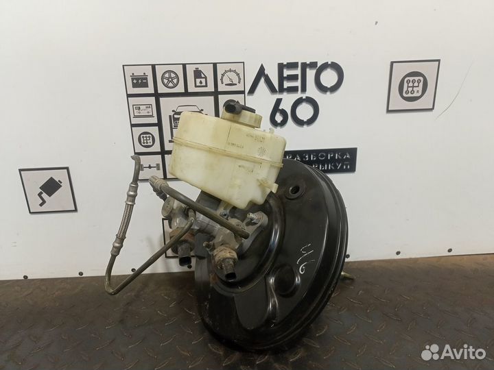 Усилитель тормозов вакуумный для BMW 3-серия E46