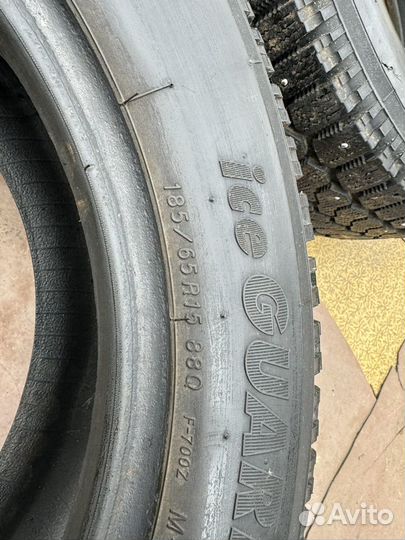 Yokohama Ice Guard 5 IG50 A 185/65 R15