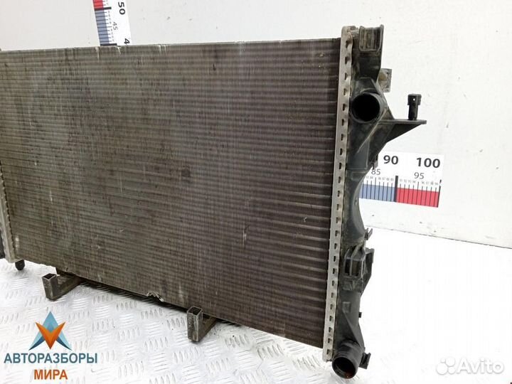 Радиатор (основной) Renault Laguna 2 2003