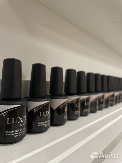 Маникюр с покрытием гель-лак