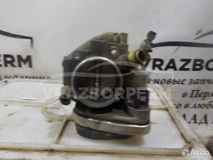 Заслонка дроссельная Opel Astra H 2011-2015