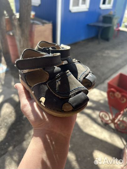 Сандалии tapiboo 22