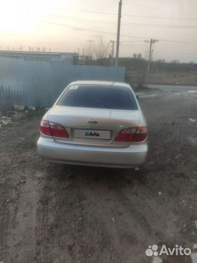 Nissan Maxima 2.0 AT, 2002, 360 000 км